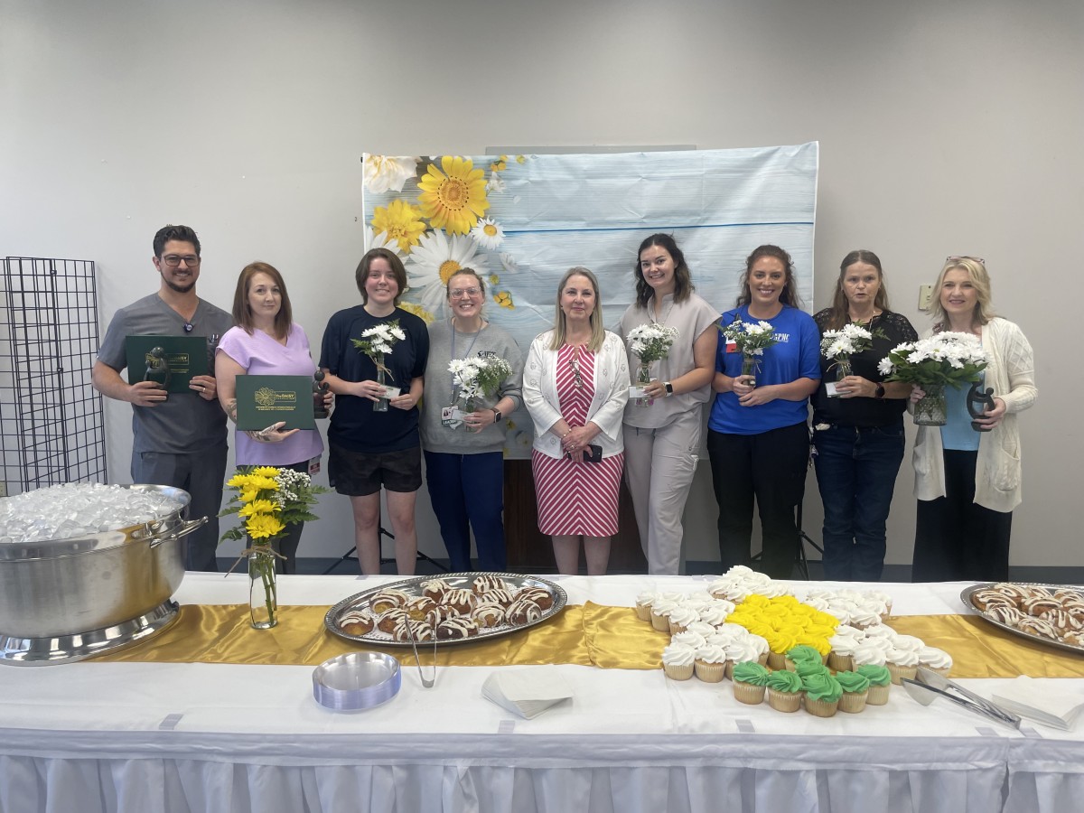 DAISY Award Winners