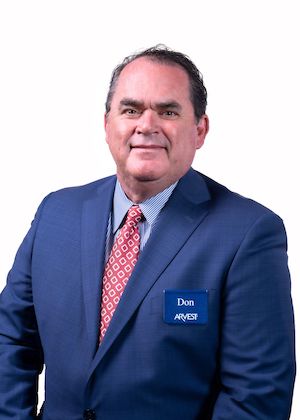 Don Gooch Regional Director of Community Banks, Arvest