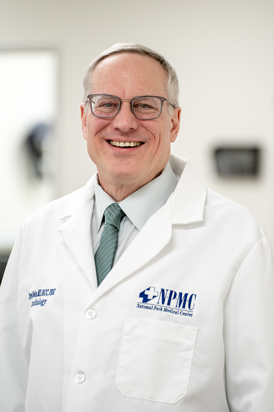 NPMC Cardiologist providing new treatment option for patients with in-stent restenosis