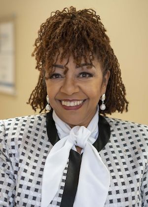 Adrienne Conley Admissions Recruiter, ASMSA