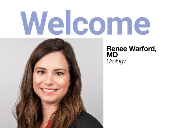Dr. Renee Warford