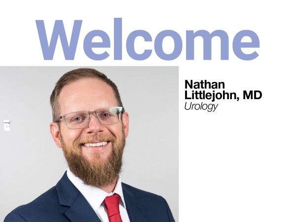 Dr. Nathan Littlejohn