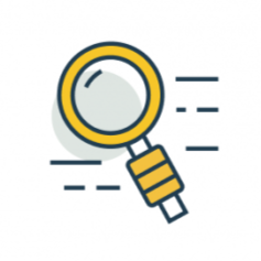 Magnifying Glass Icon