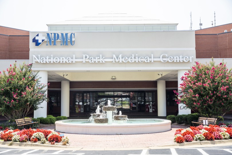 National Park Medical Center