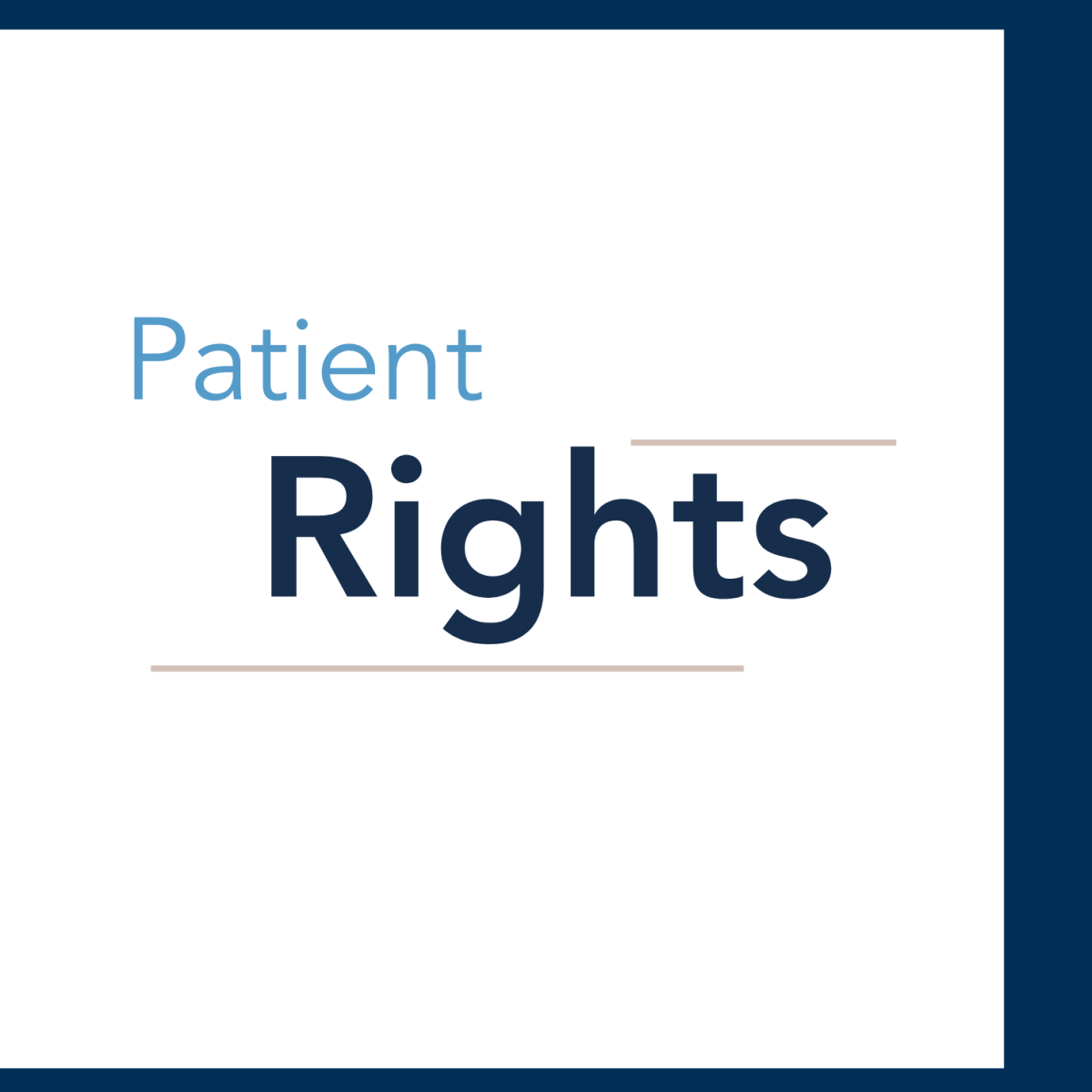 Patient Rights Image