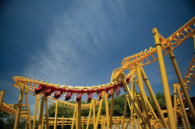rollercoaster