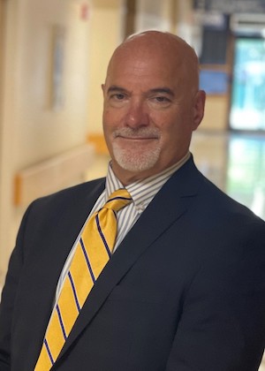 Scott Bailey, CEO National Park Medical Center