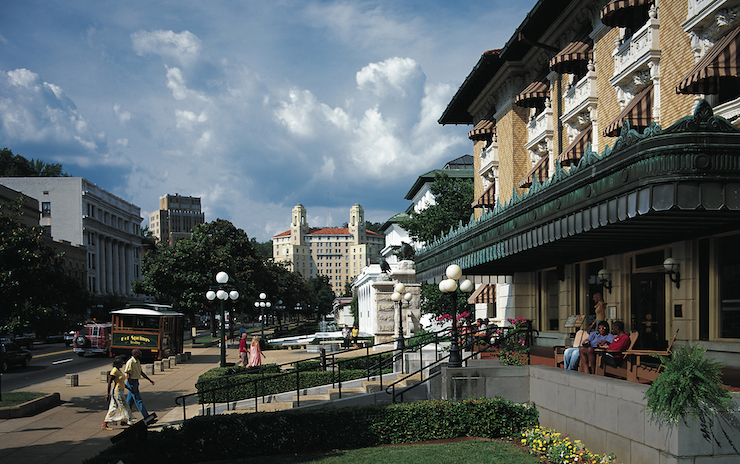 town