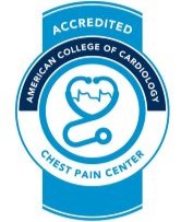 Accredited Chest Pain Center 